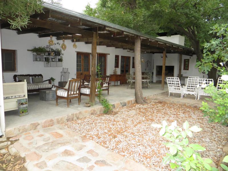 3 Bedroom Property for Sale in Nieu Bethesda Eastern Cape